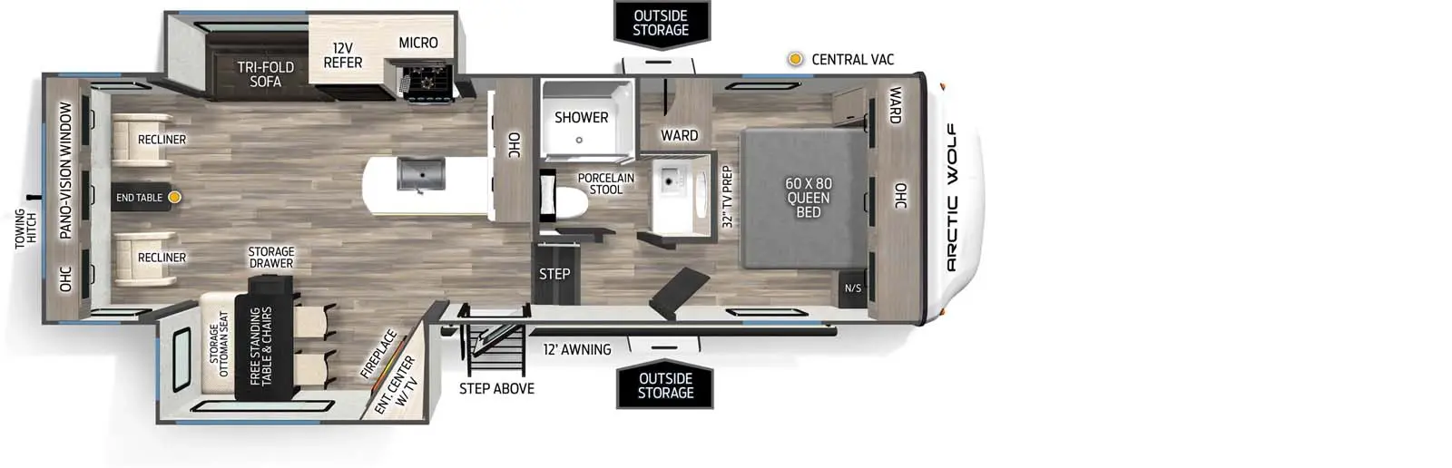 27SGS Floorplan Image